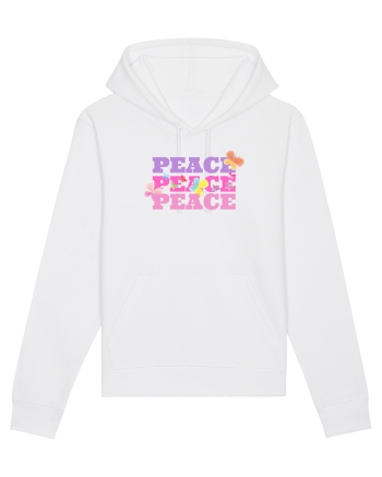 Peace  White
