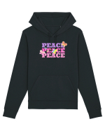 Peace  Hanorac Unisex Drummer
