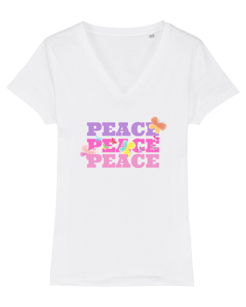 Peace  White