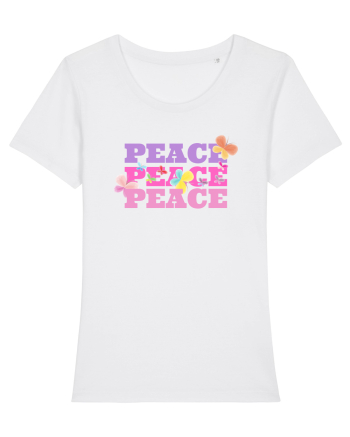 Peace  White