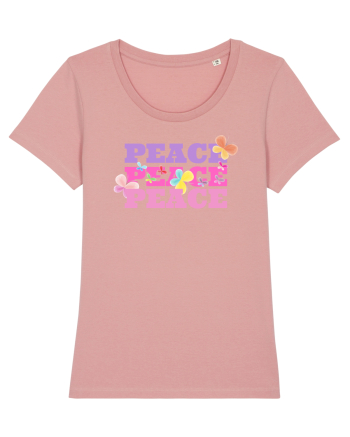 Peace  Canyon Pink
