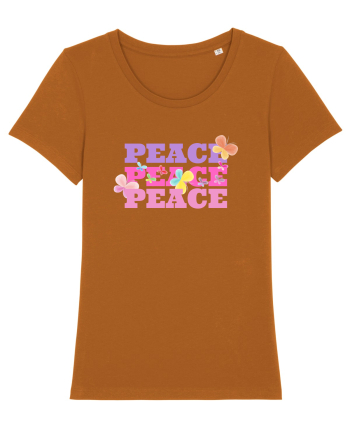 Peace  Roasted Orange