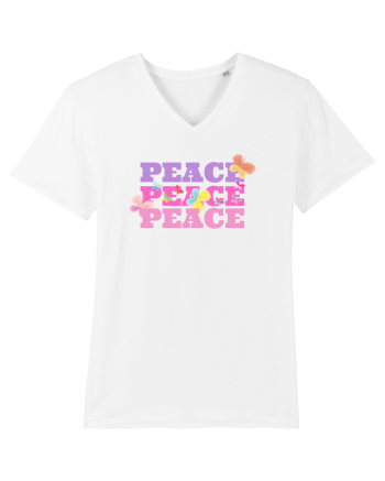 Peace  White