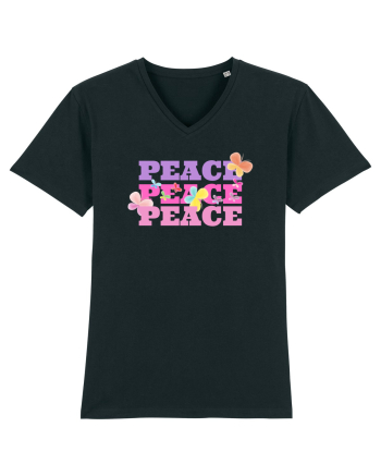 Peace  Black
