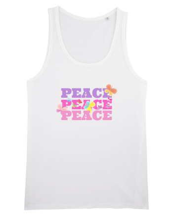Peace  White