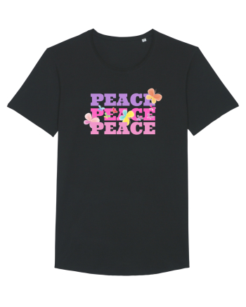 Peace  Black