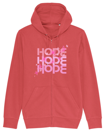 Hope Carmine Red