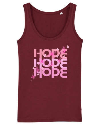 Hope Burgundy