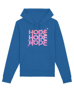 Hope Hanorac Unisex Drummer