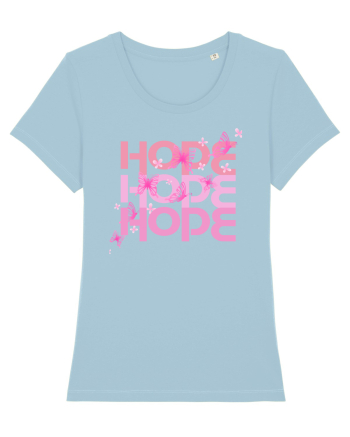 Hope Sky Blue