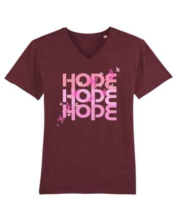 Hope Burgundy