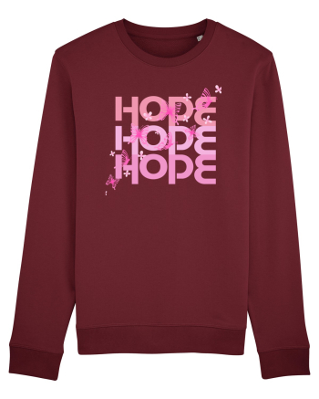 Hope Burgundy