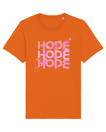 Hope Bright Orange