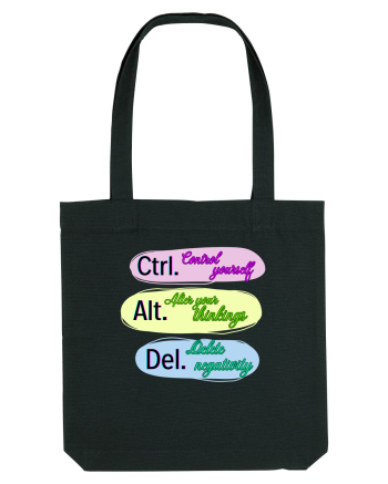 Ctrl+Alt+Del Black