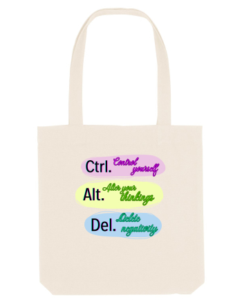 Ctrl+Alt+Del Natural