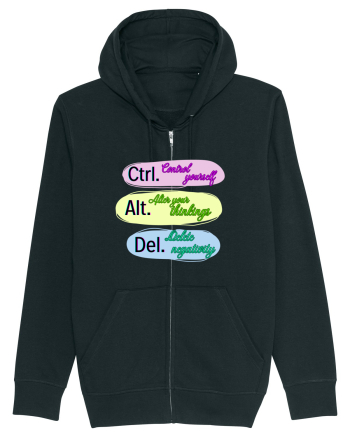 Ctrl+Alt+Del Black