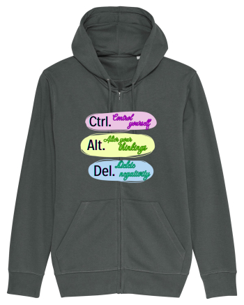 Ctrl+Alt+Del Anthracite