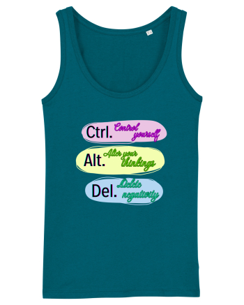 Ctrl+Alt+Del Ocean Depth