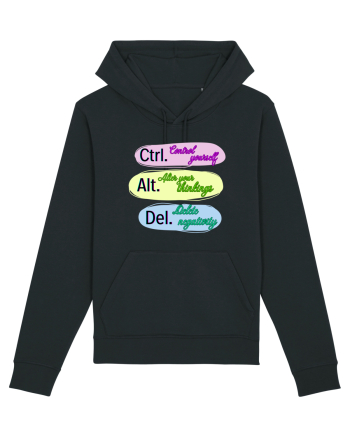 Ctrl+Alt+Del Black
