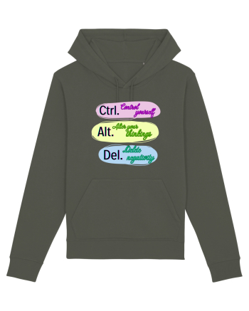 Ctrl+Alt+Del Khaki