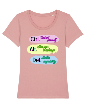 Ctrl+Alt+Del Canyon Pink