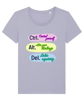 Ctrl+Alt+Del Lavender