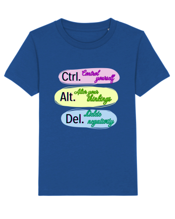 Ctrl+Alt+Del Majorelle Blue
