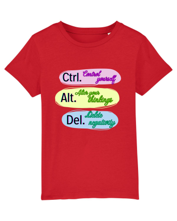 Ctrl+Alt+Del Red