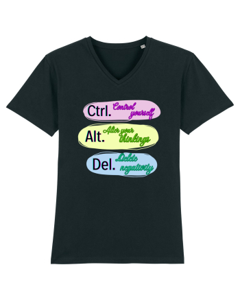 Ctrl+Alt+Del Black