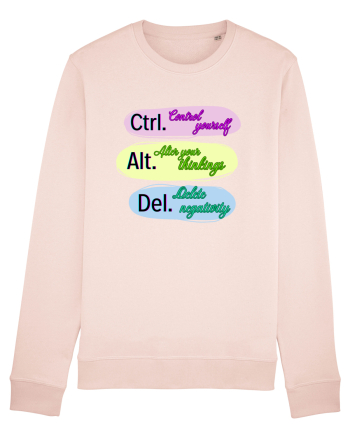 Ctrl+Alt+Del Candy Pink