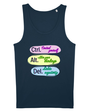 Ctrl+Alt+Del Navy