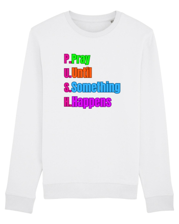 Push White