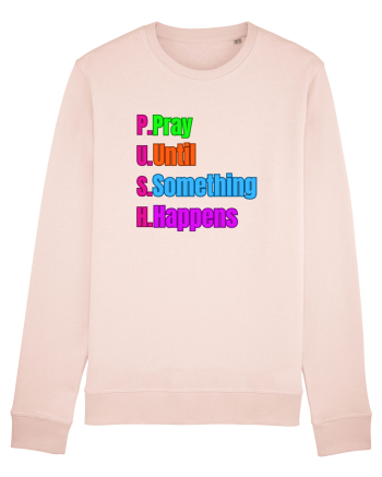 Push Candy Pink