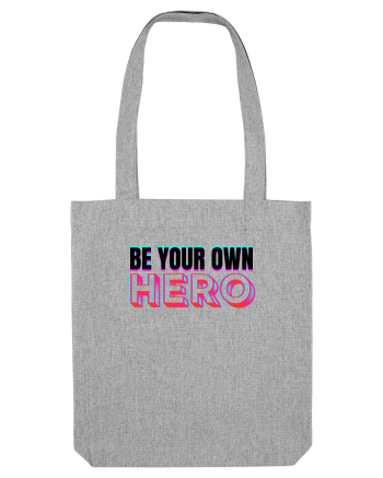Hero  Heather Grey
