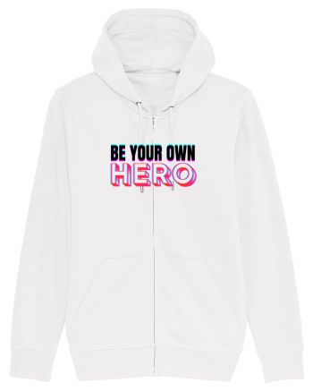 Hero  White