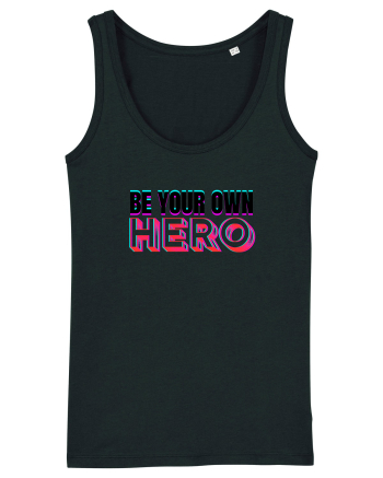 Hero  Black