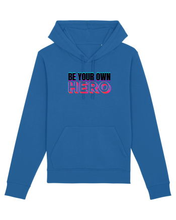 Hero  Royal Blue