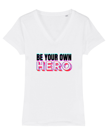 Hero  White