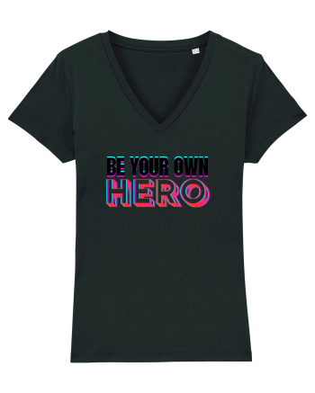 Hero  Black