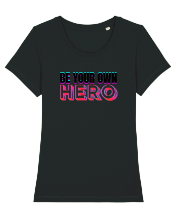 Hero  Black