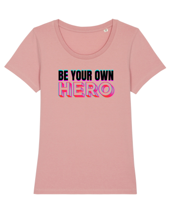 Hero  Canyon Pink