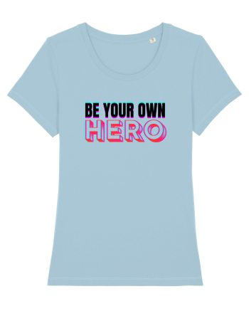 Hero  Sky Blue