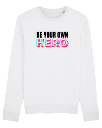 Hero  White