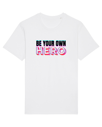 Hero  White