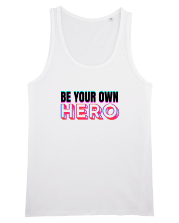 Hero  White