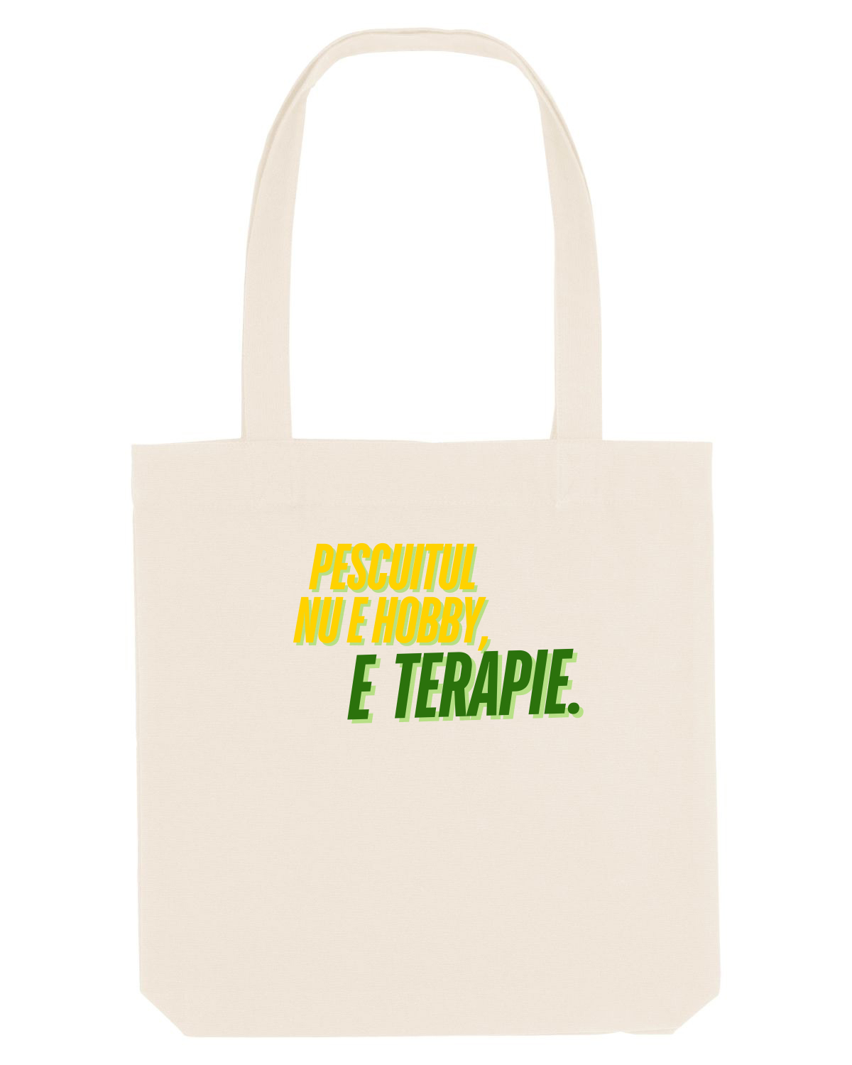 Sacoșă textilă Natural