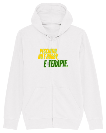 Pescuitul nu e hobby...e terapie  White