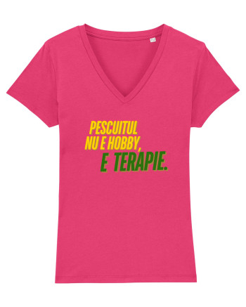 Pescuitul nu e hobby...e terapie  Raspberry
