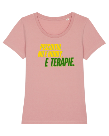 Pescuitul nu e hobby...e terapie  Canyon Pink
