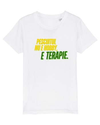 Pescuitul nu e hobby...e terapie  White